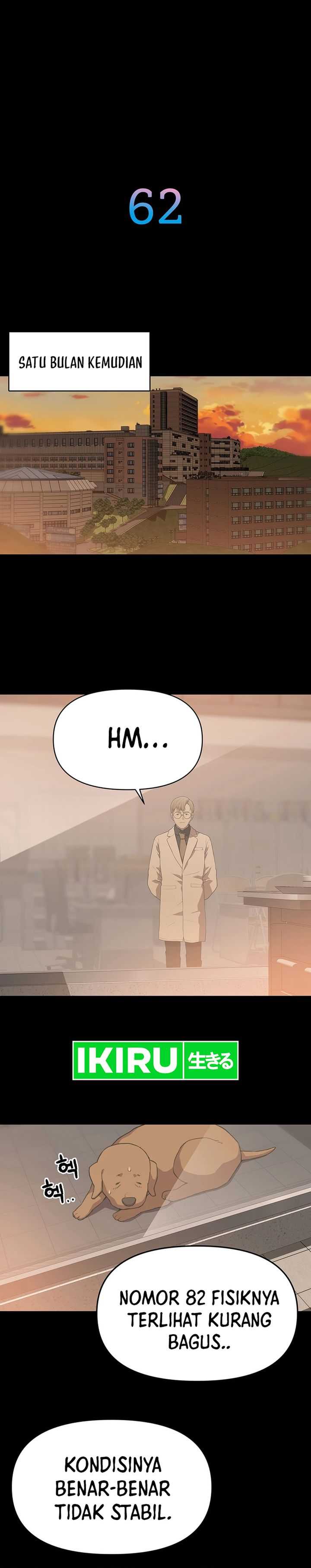 Rainbow Bridge Watchman Chapter 62