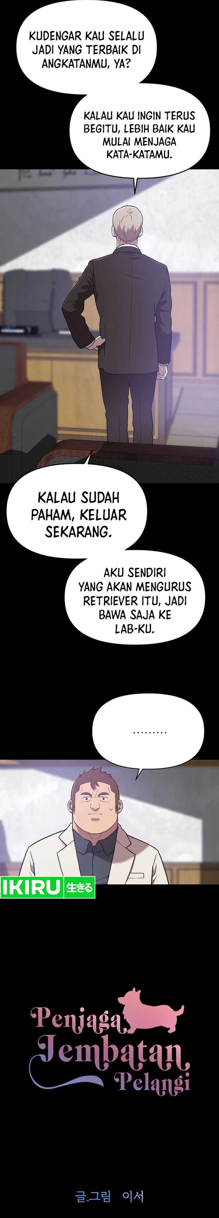 Rainbow Bridge Watchman Chapter 62