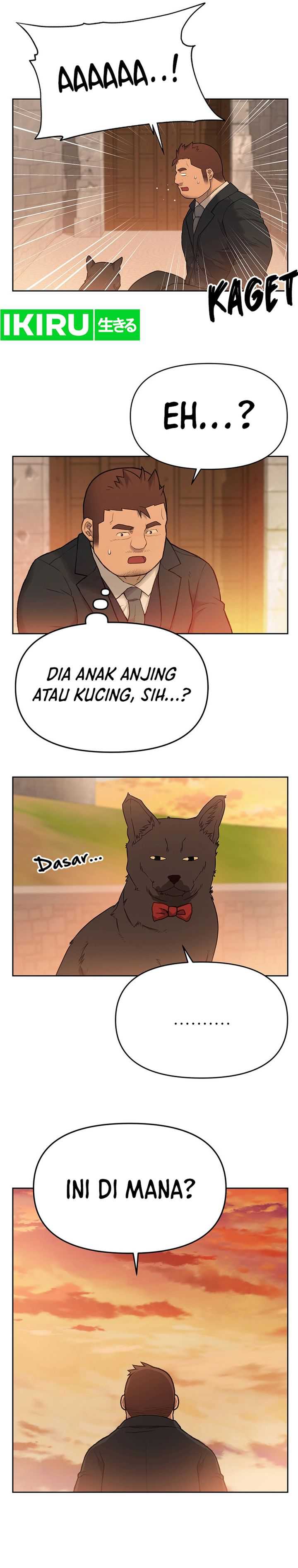 Rainbow Bridge Watchman Chapter 63