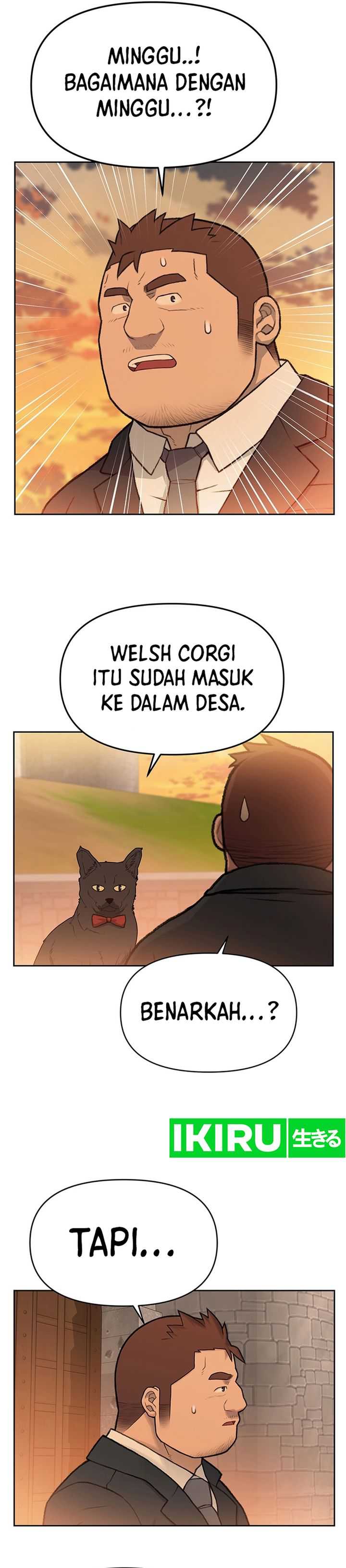 Rainbow Bridge Watchman Chapter 63
