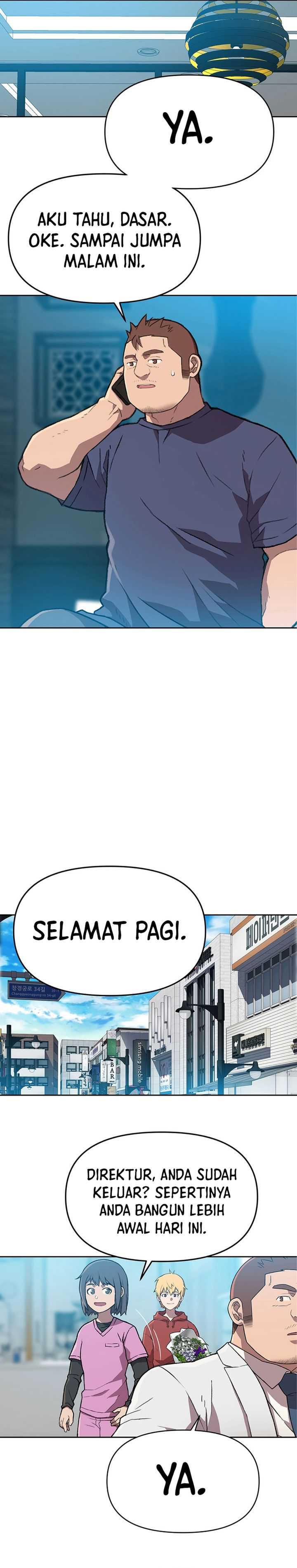 Rainbow Bridge Watchman Chapter 64