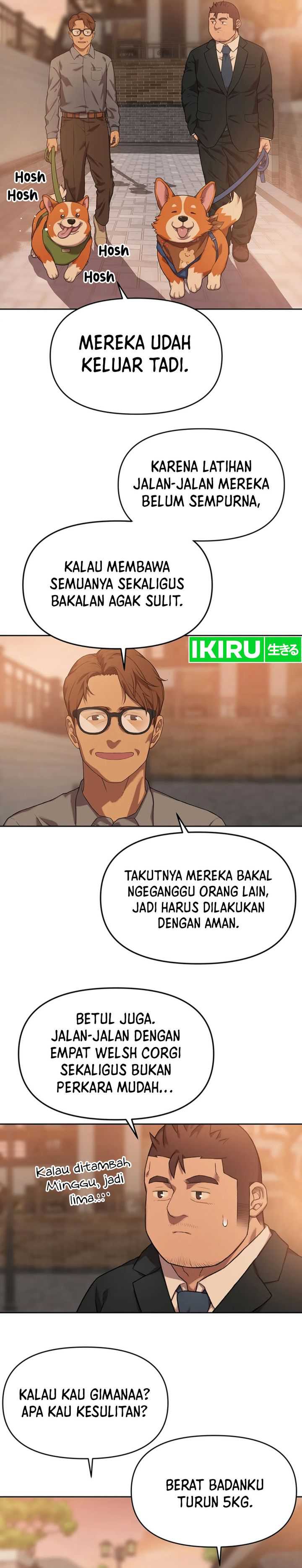 Rainbow Bridge Watchman Chapter 65