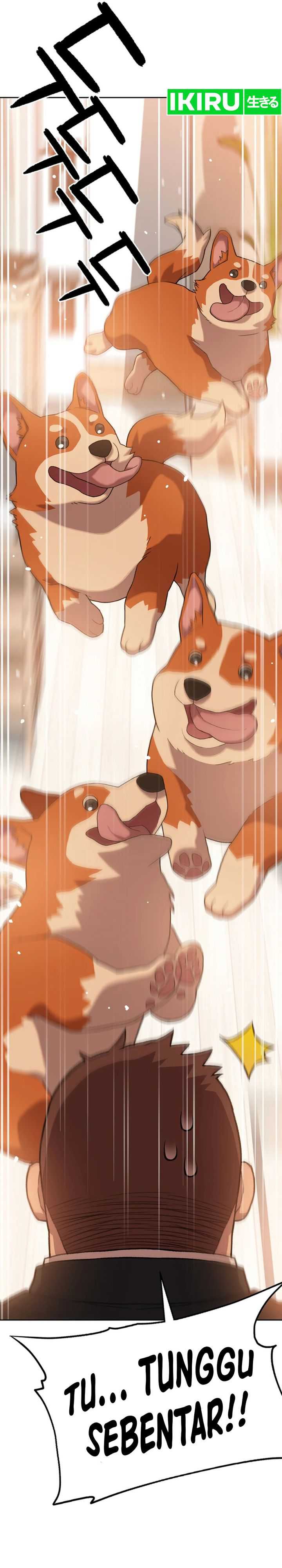 Rainbow Bridge Watchman Chapter 65