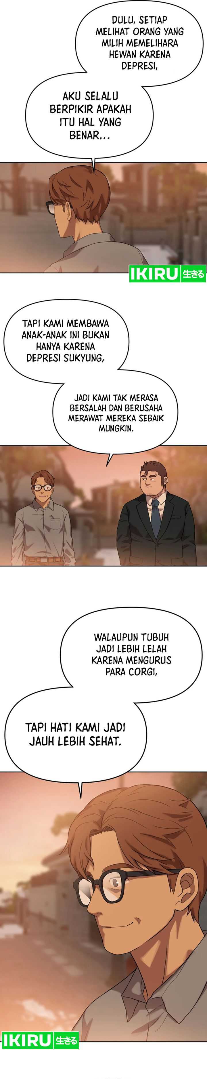 Rainbow Bridge Watchman Chapter 65