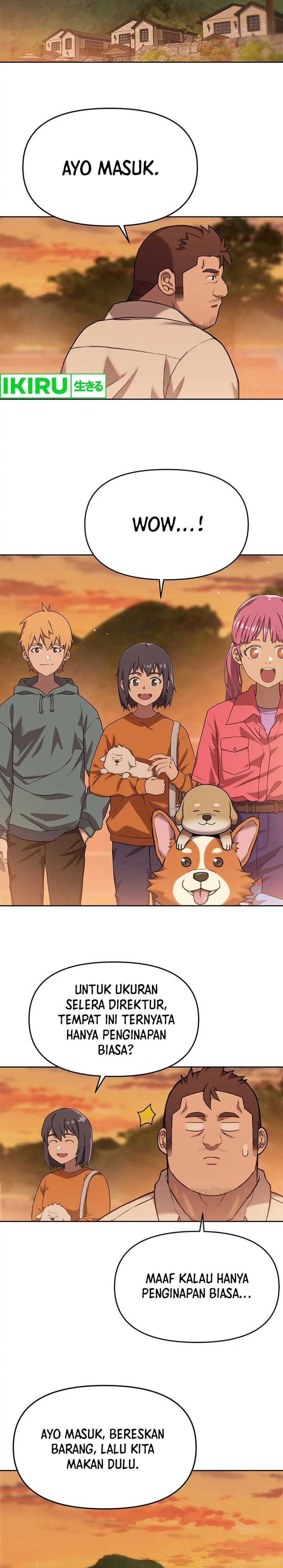 Rainbow Bridge Watchman Chapter 68