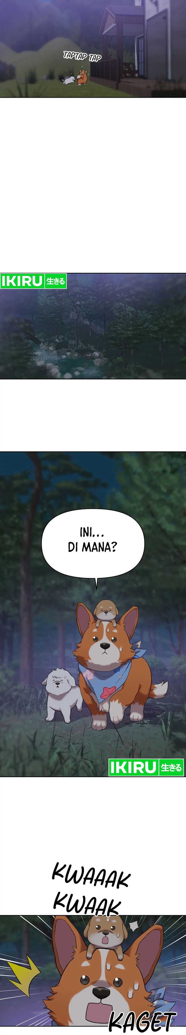 Rainbow Bridge Watchman Chapter 68