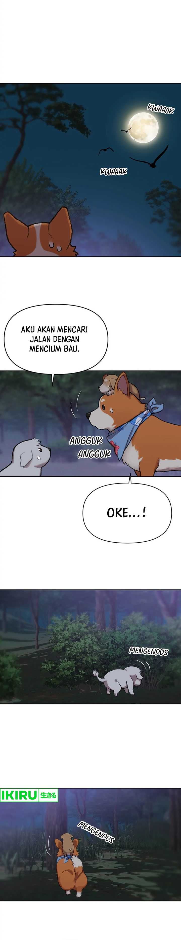 Rainbow Bridge Watchman Chapter 68