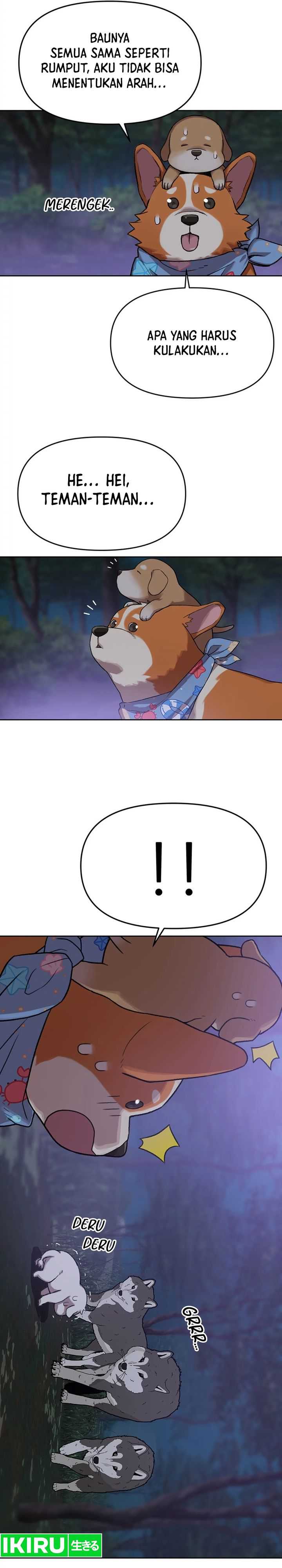 Rainbow Bridge Watchman Chapter 68