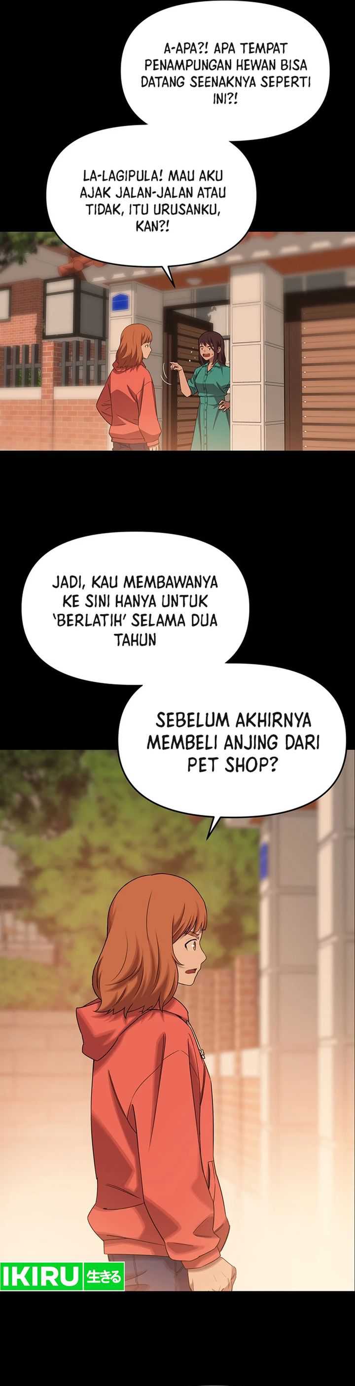 Rainbow Bridge Watchman Chapter 70