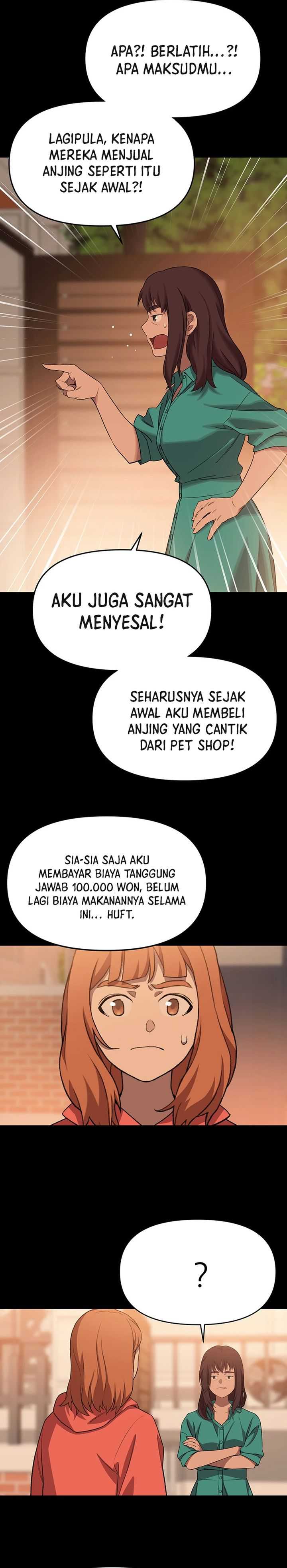 Rainbow Bridge Watchman Chapter 70