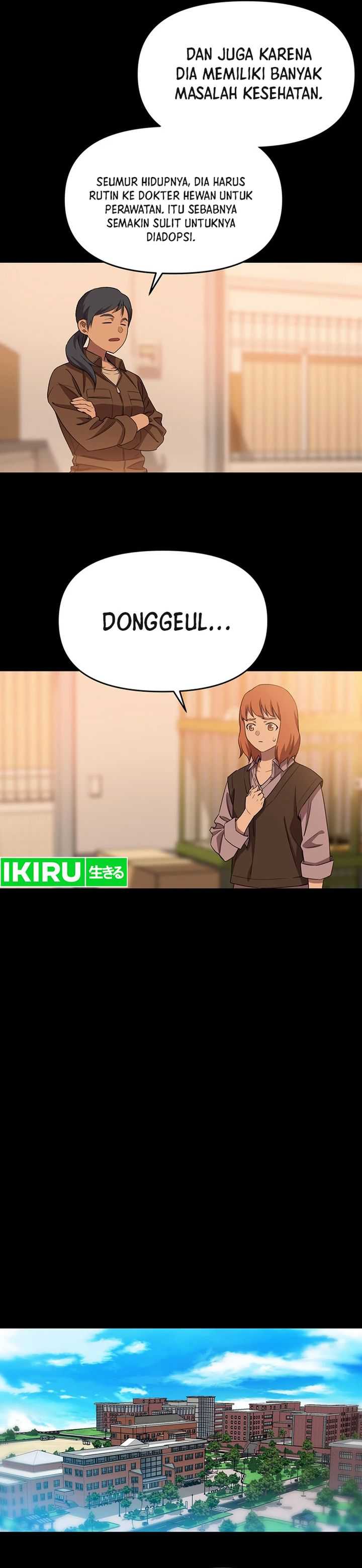 Rainbow Bridge Watchman Chapter 70