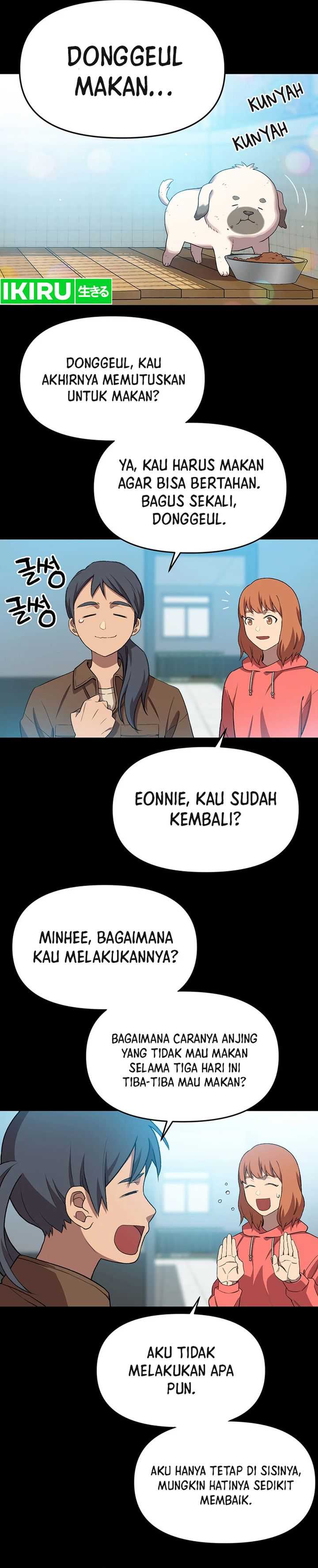 Rainbow Bridge Watchman Chapter 70