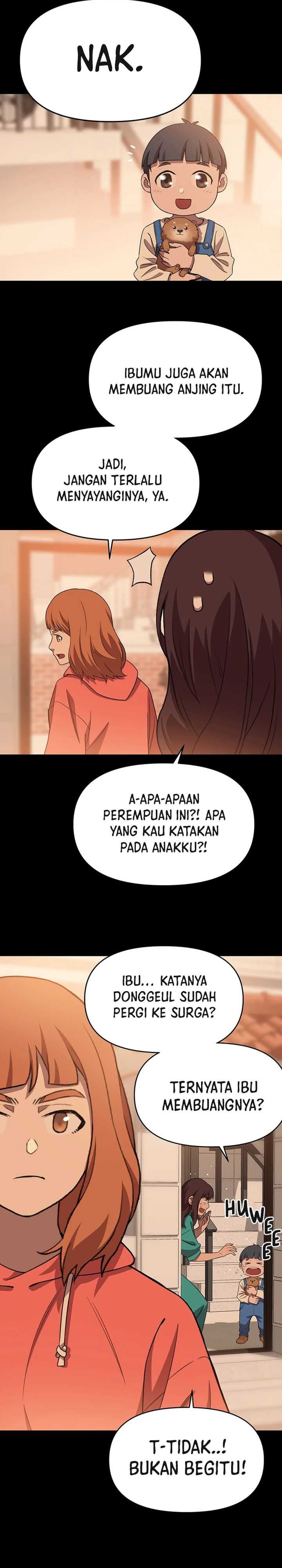 Rainbow Bridge Watchman Chapter 70
