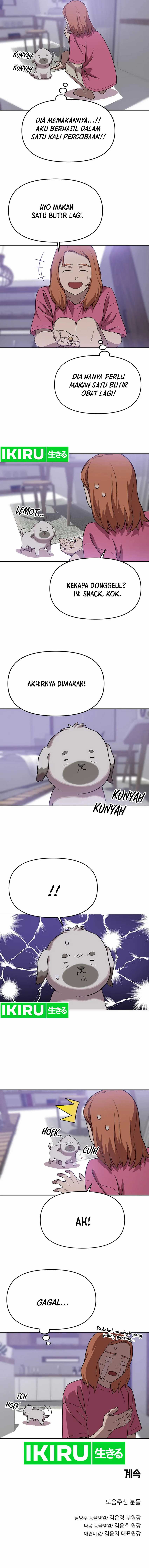 Rainbow Bridge Watchman Chapter 72