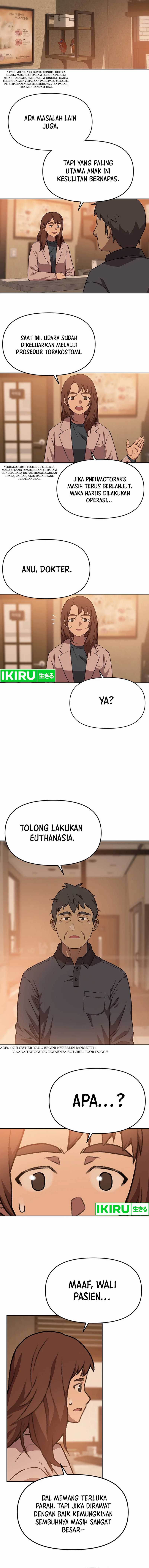 Rainbow Bridge Watchman Chapter 87