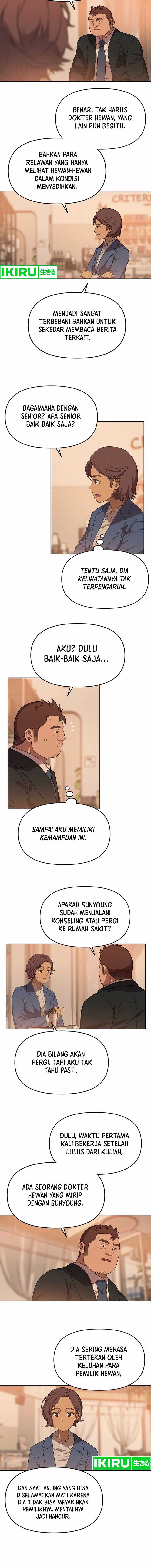 Rainbow Bridge Watchman Chapter 87