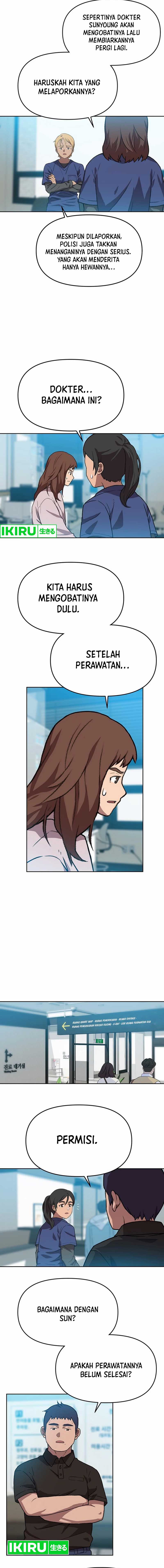 Rainbow Bridge Watchman Chapter 88