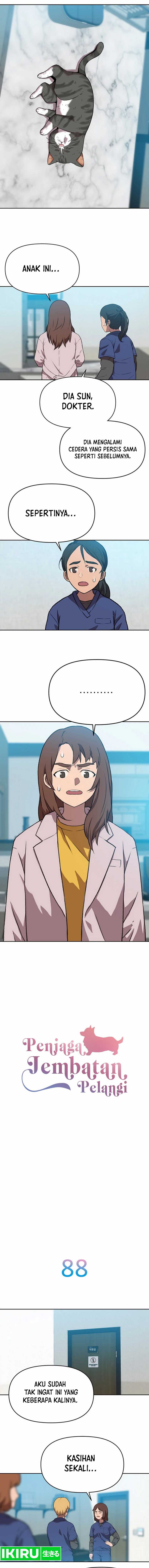 Rainbow Bridge Watchman Chapter 88