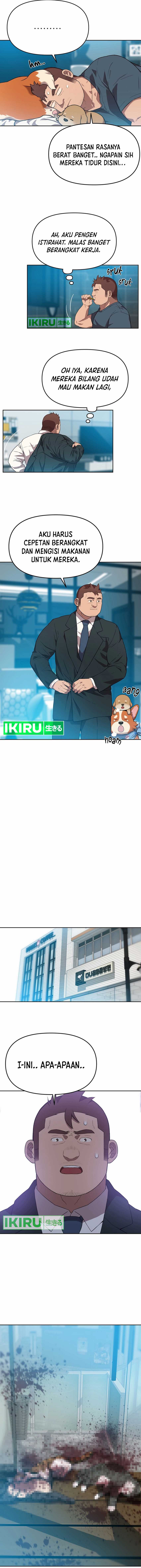 Rainbow Bridge Watchman Chapter 98