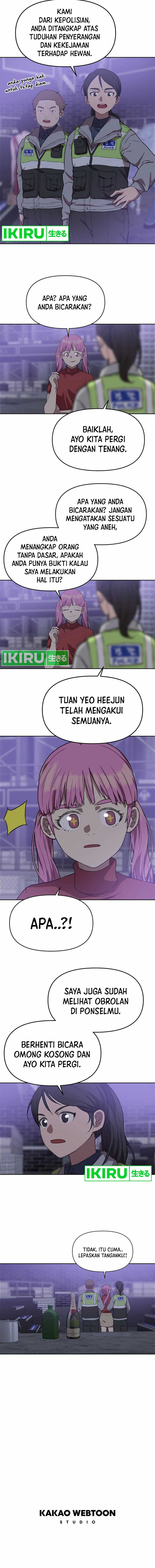 Rainbow Bridge Watchman Chapter 98