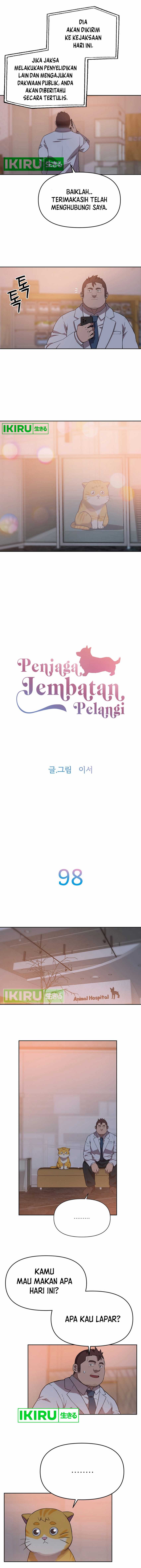 Rainbow Bridge Watchman Chapter 98