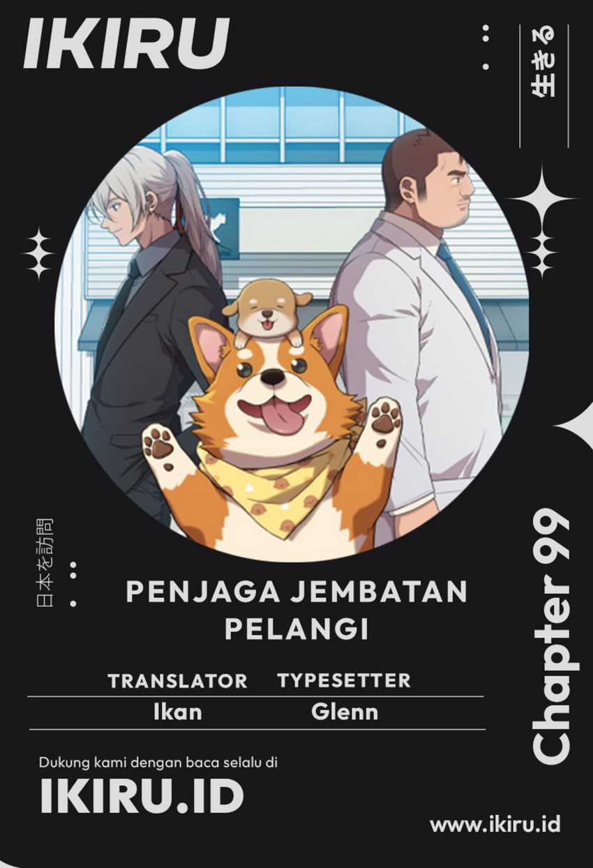 Rainbow Bridge Watchman Chapter 99