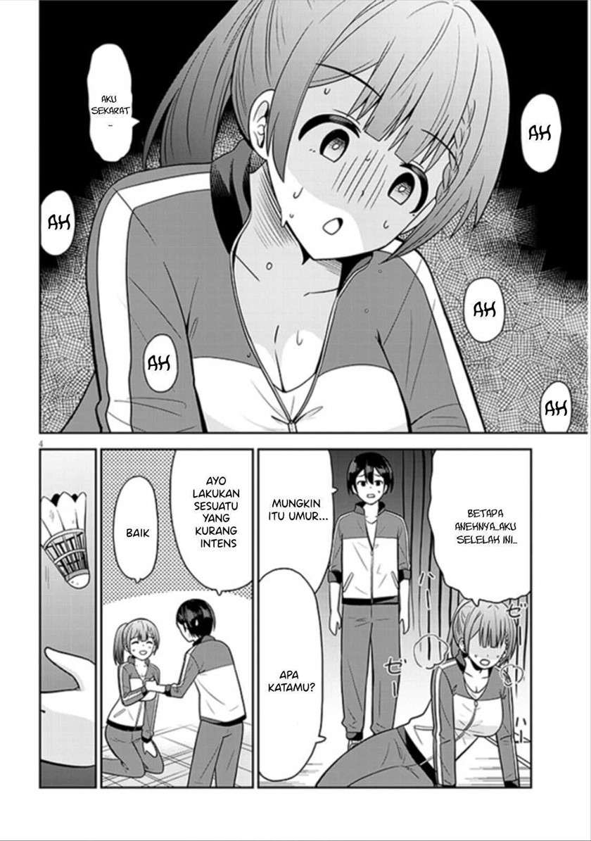 Soretomo Time Leap ni Suru? Chapter 05 page 4