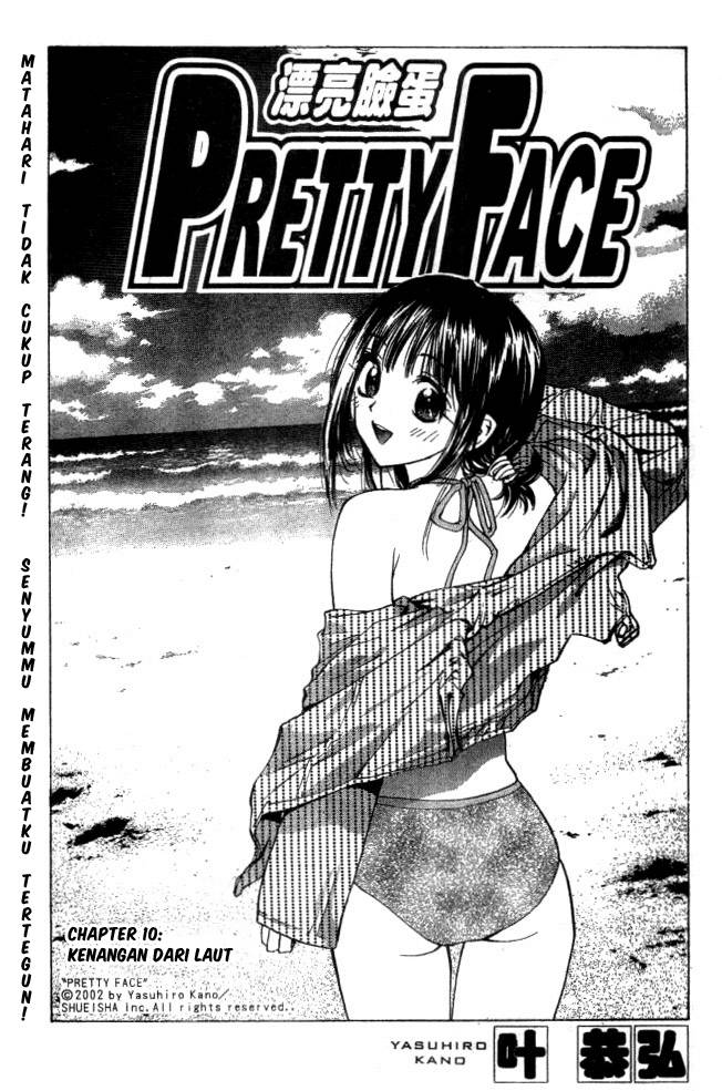 Pretty Face Chapter 10
