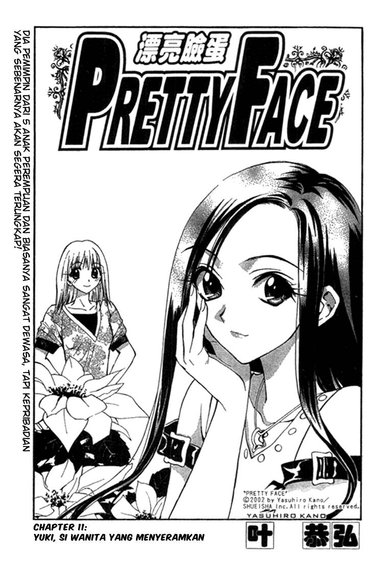 Pretty Face Chapter 11