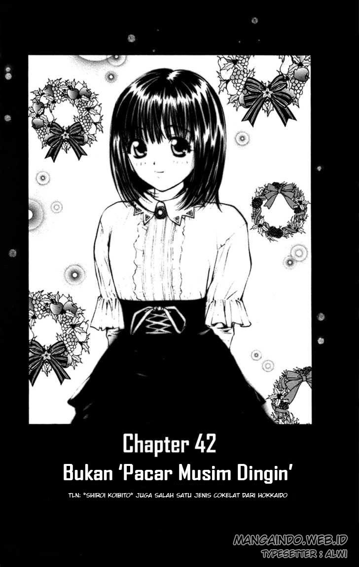 Pretty Face Chapter 42