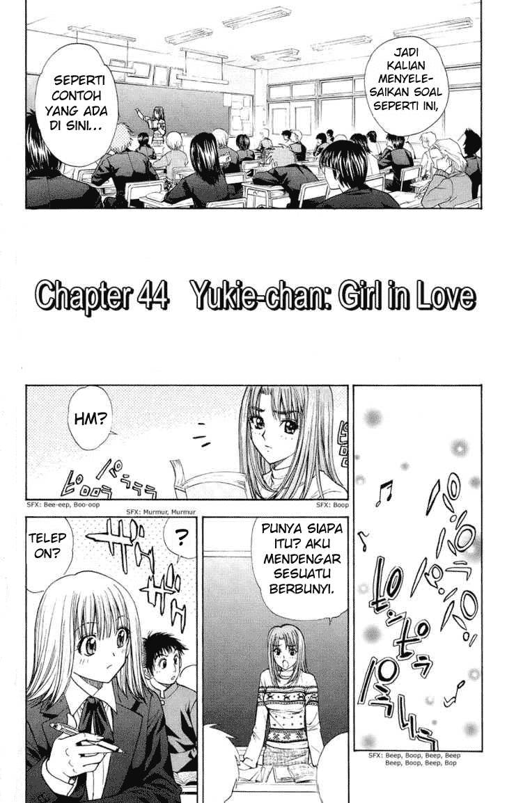 Pretty Face Chapter 44