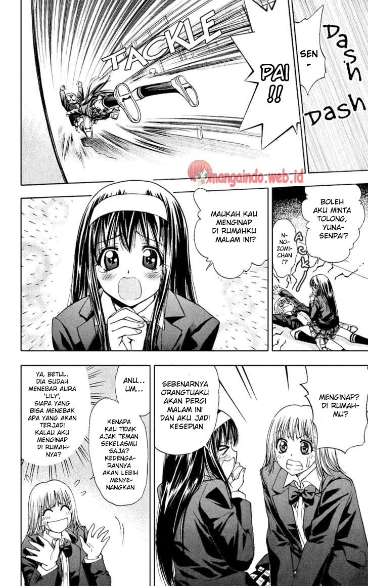 Pretty Face Chapter 48