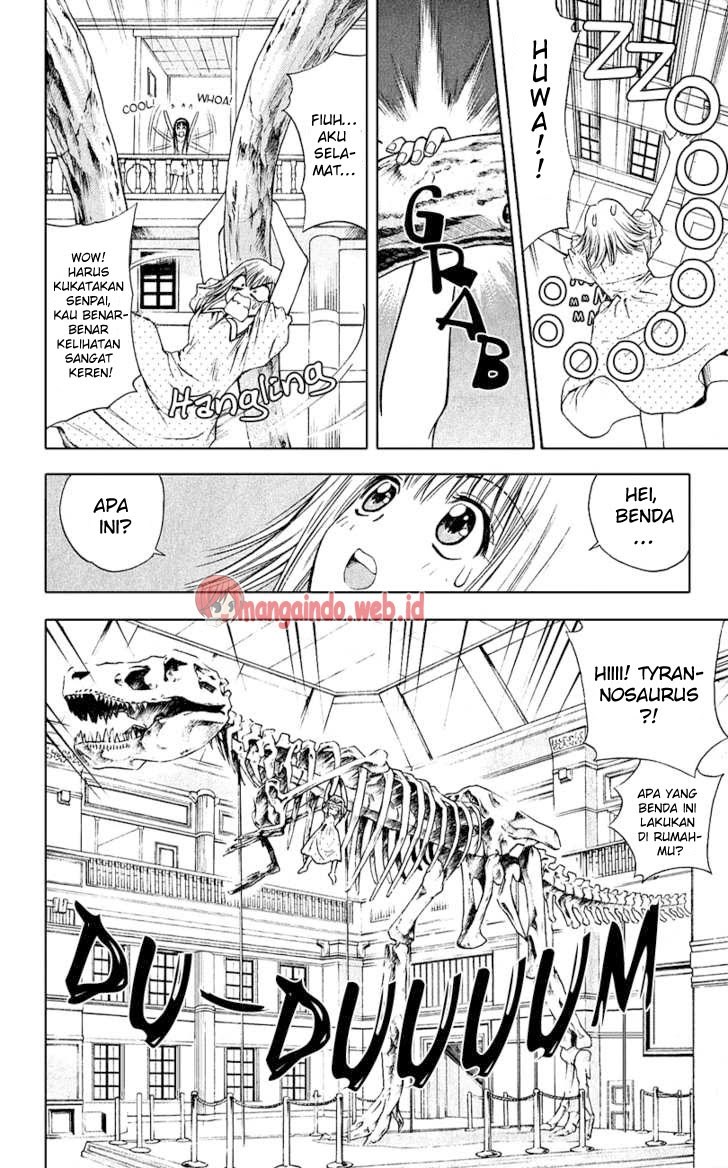 Pretty Face Chapter 48