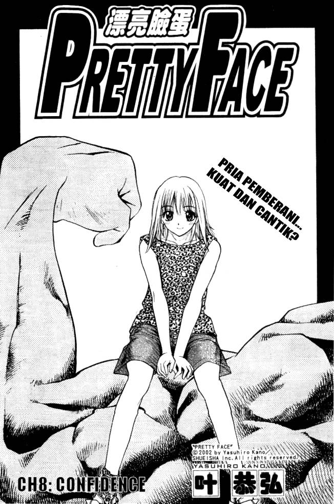 Pretty Face Chapter 8
