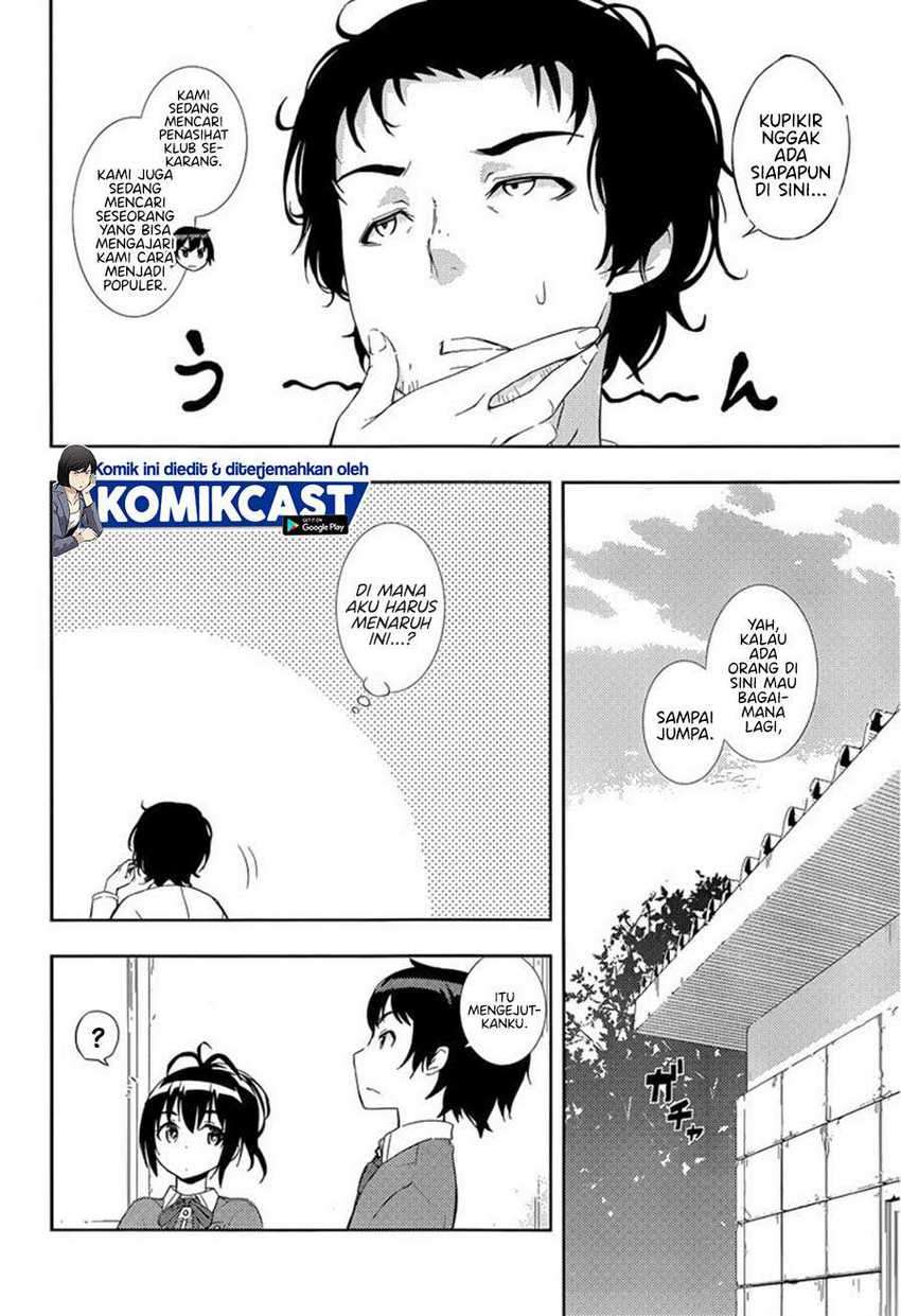 Soutaisei Moteron chapter 3 halaman 9