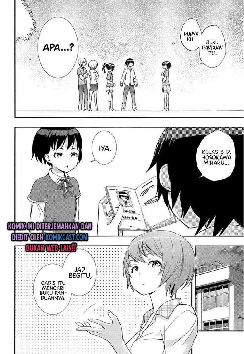 Soutaisei Moteron chapter 4 halaman 29