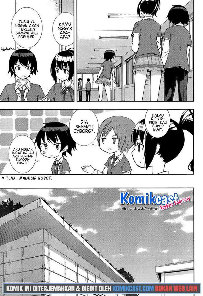 Soutaisei Moteron chapter 4 halaman 4