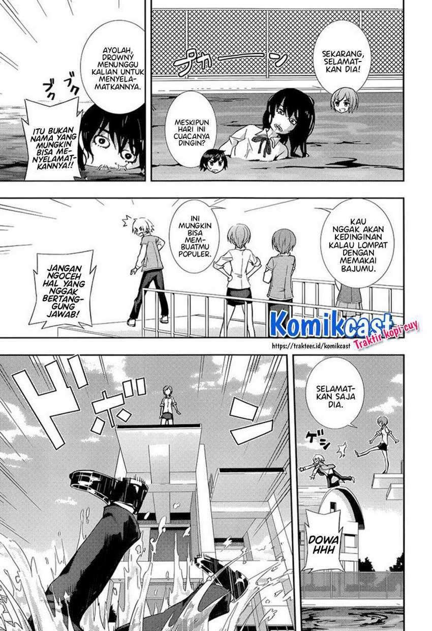 Soutaisei Moteron chapter 4 halaman 16