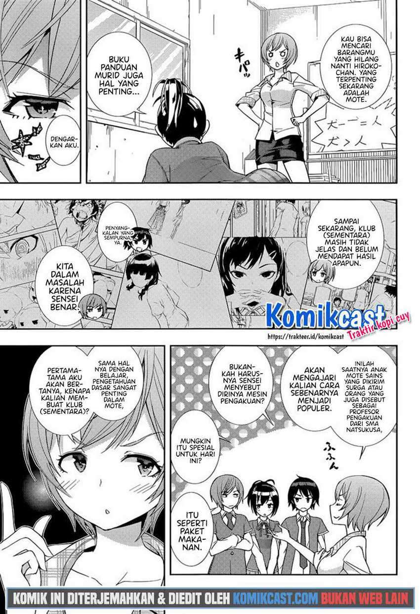 Soutaisei Moteron chapter 4 halaman 10