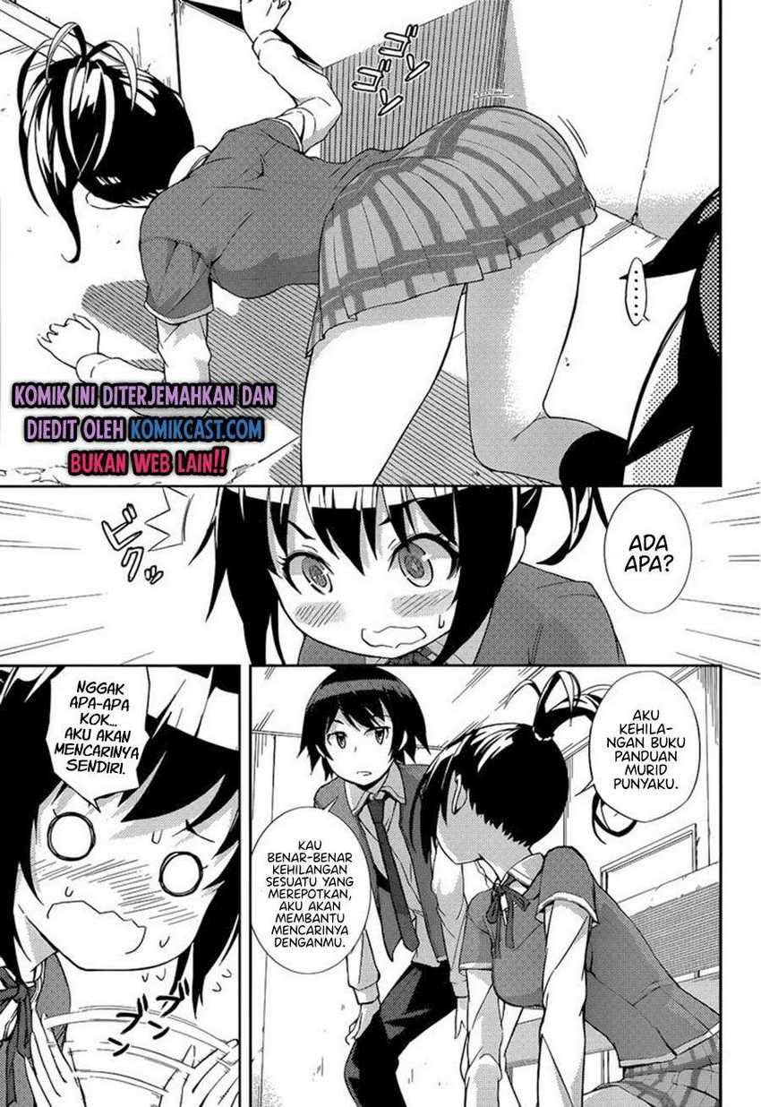 Soutaisei Moteron chapter 4 halaman 8