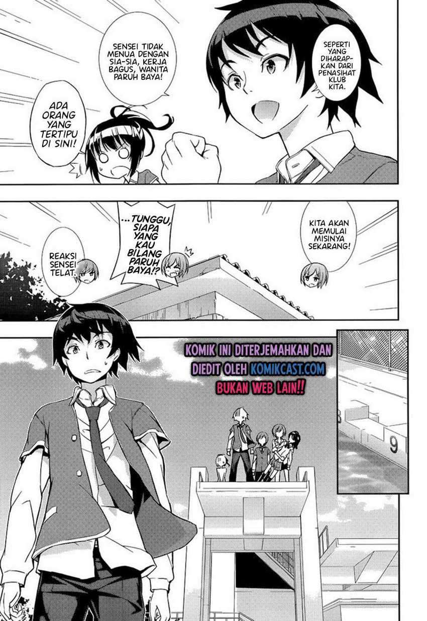 Soutaisei Moteron chapter 4 halaman 14