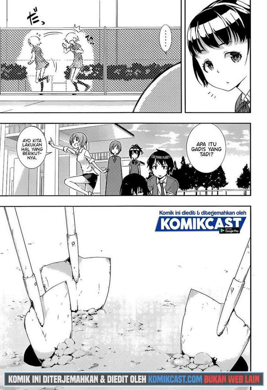 Soutaisei Moteron chapter 4 halaman 18