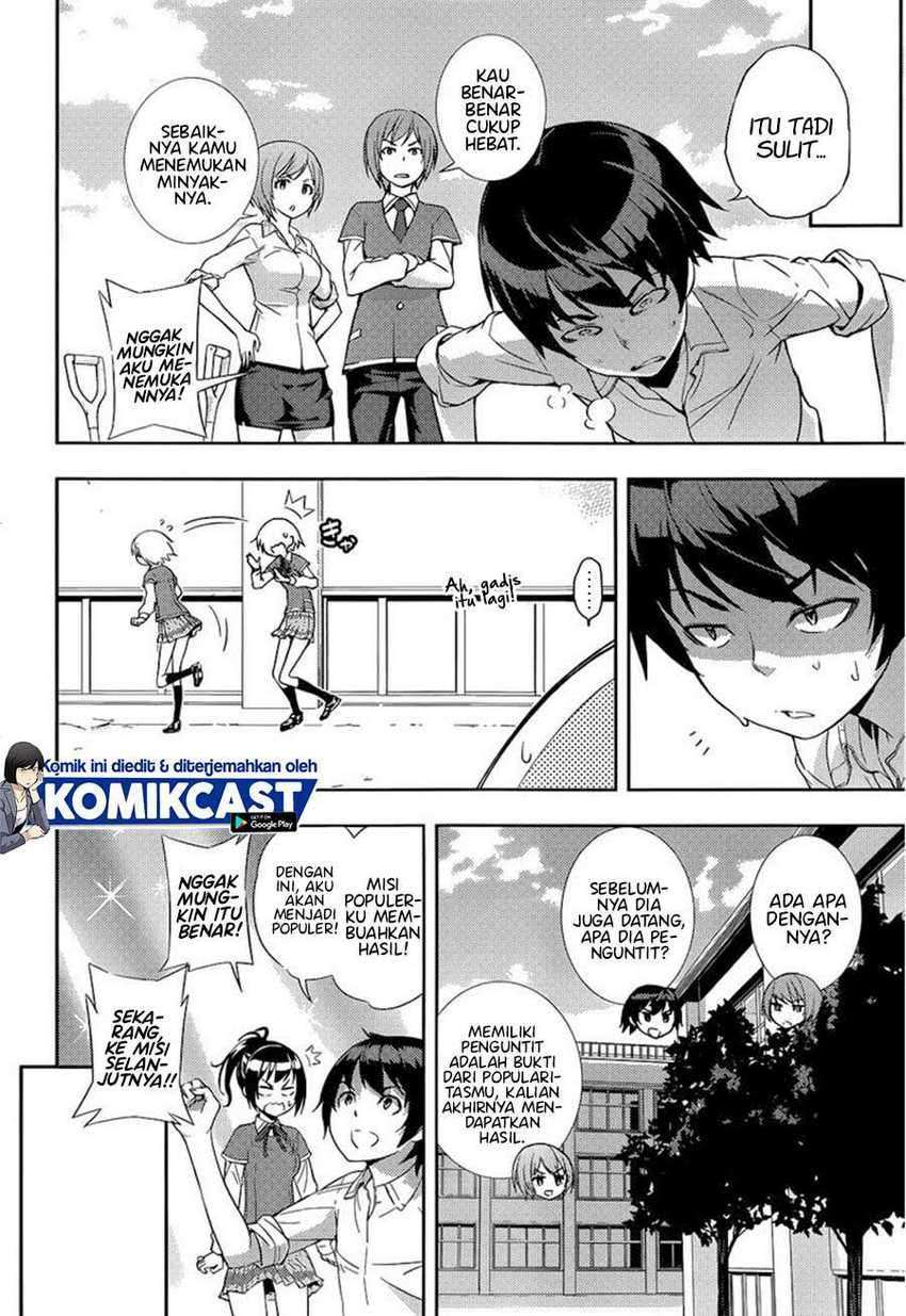 Soutaisei Moteron chapter 4 halaman 21