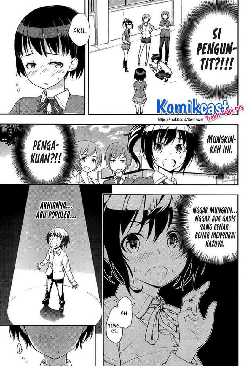 Soutaisei Moteron chapter 4 halaman 28