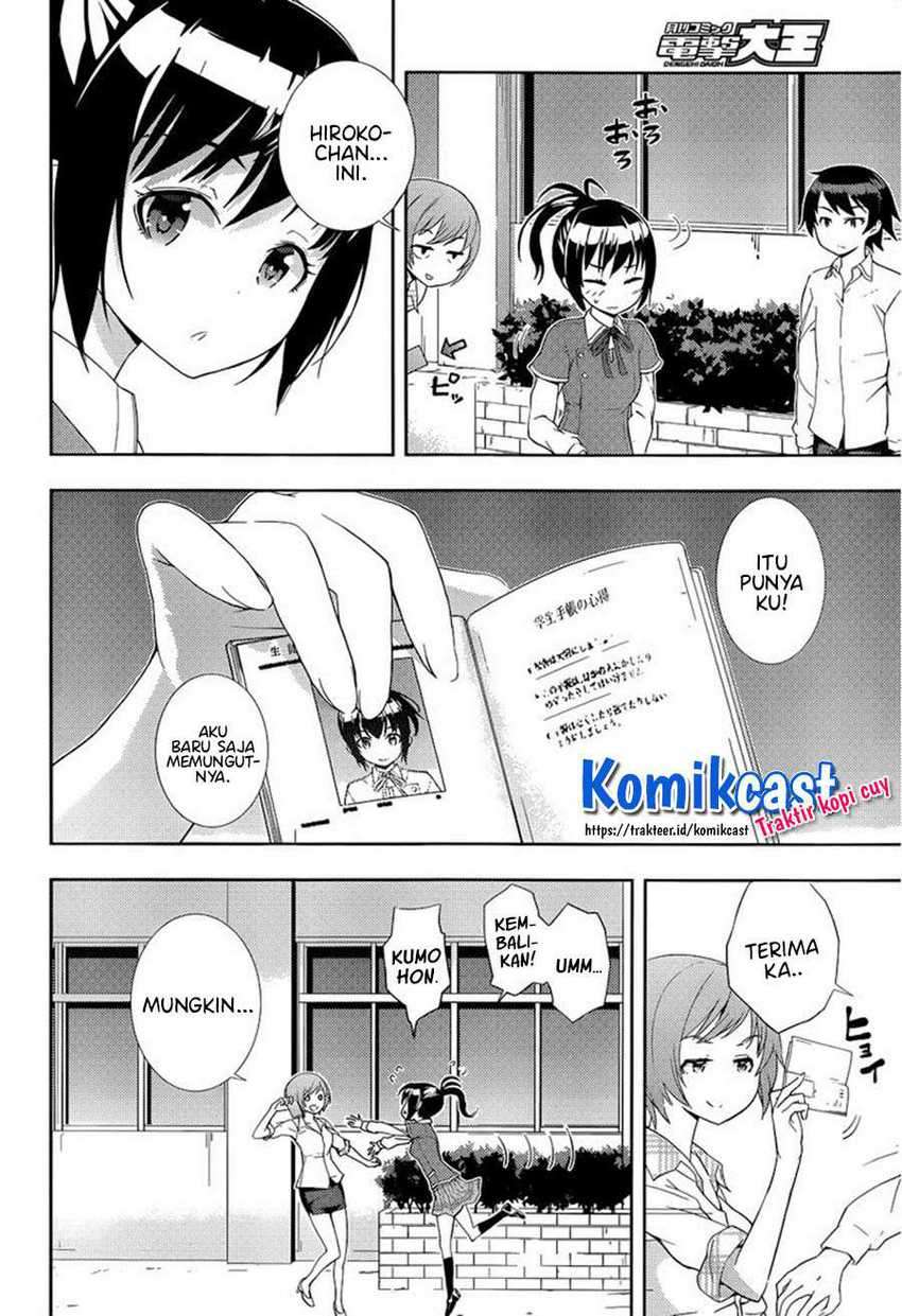 Soutaisei Moteron chapter 4 halaman 31