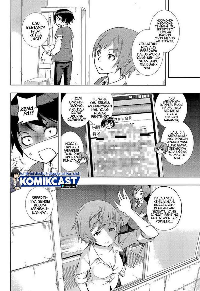 Soutaisei Moteron chapter 4 halaman 9