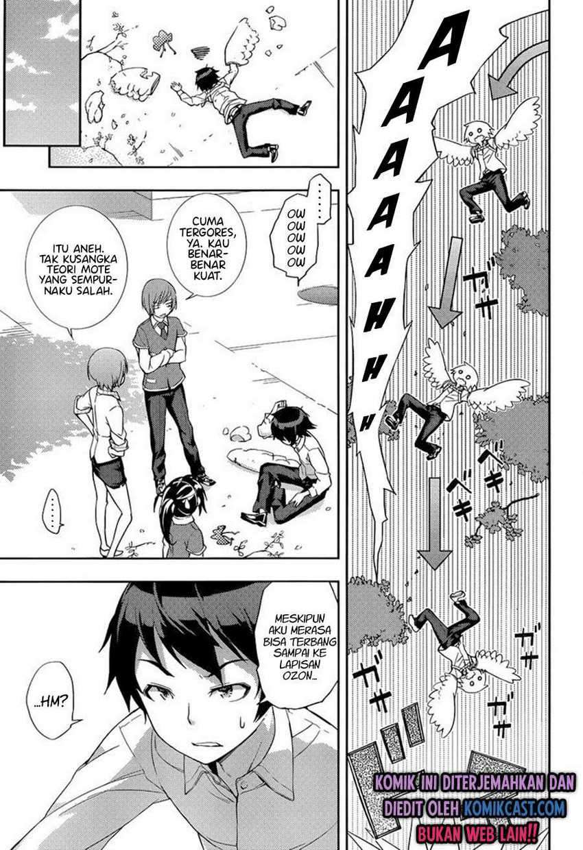 Soutaisei Moteron chapter 4 halaman 26
