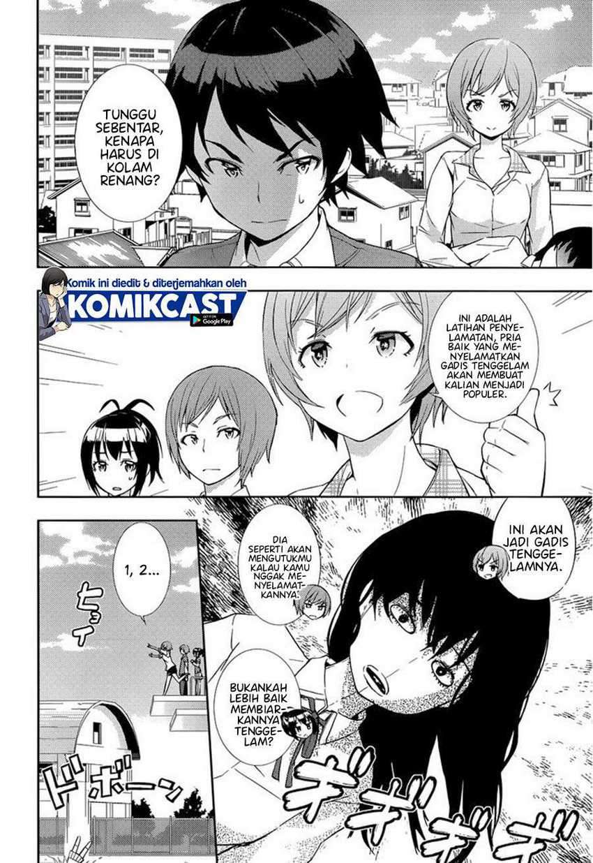 Soutaisei Moteron chapter 4 halaman 15