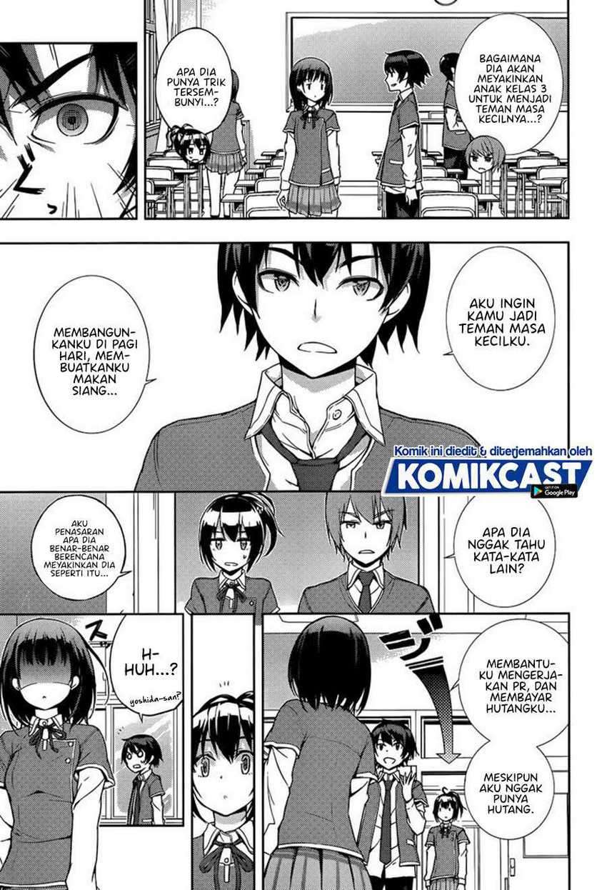 Soutaisei Moteron Chapter 06