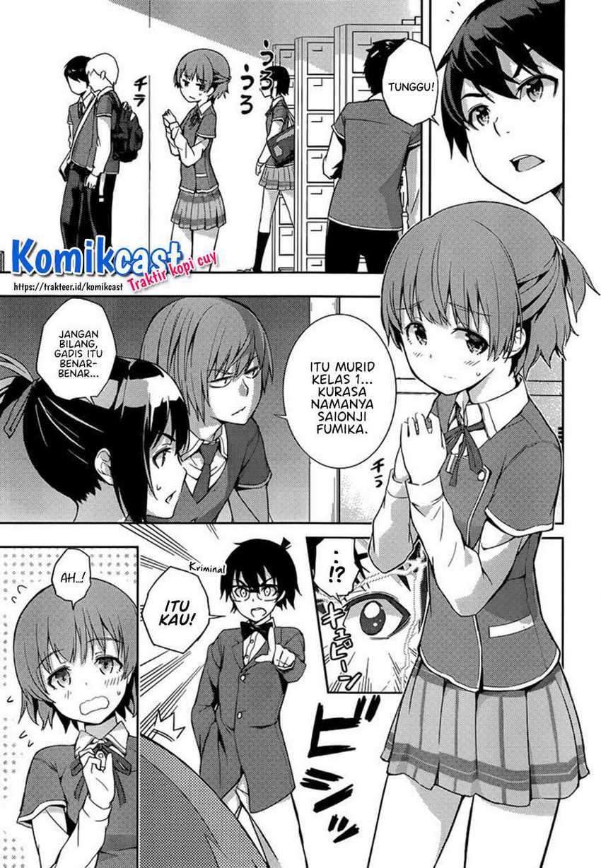 Soutaisei Moteron chapter 7 halaman 10